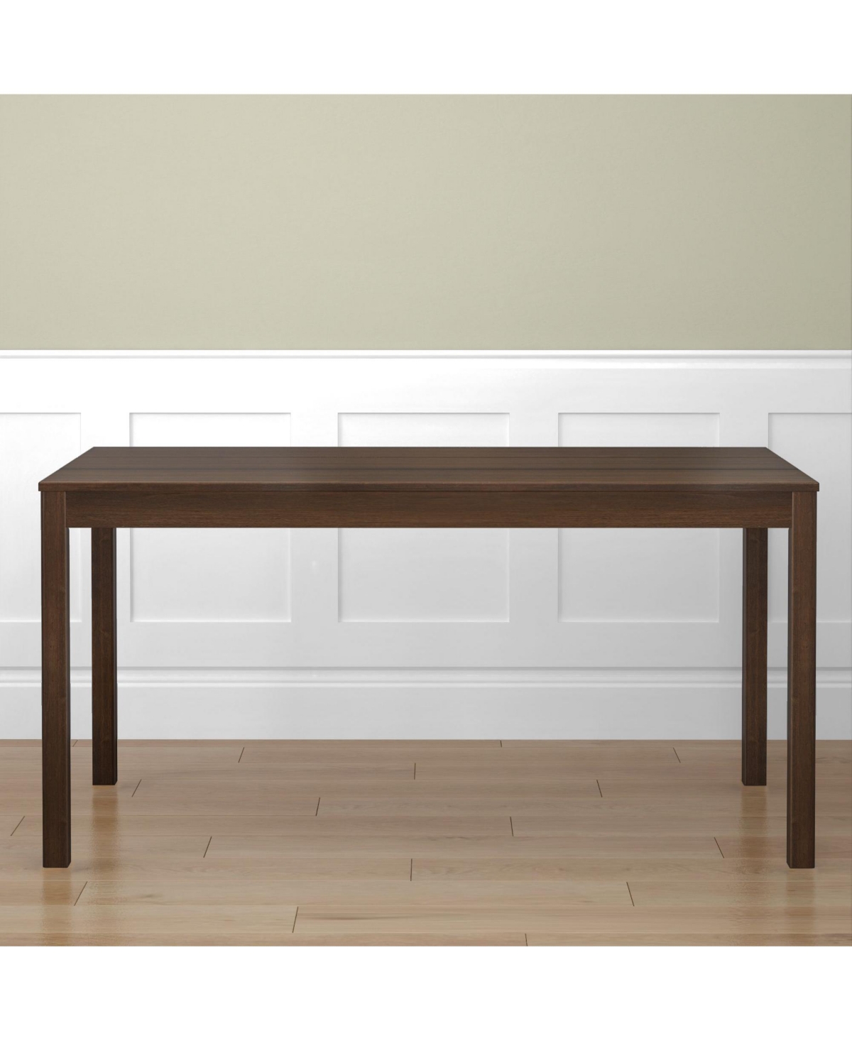 Grain & Grove Rectangular Dining Table