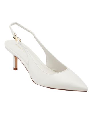 Women's Ansel Slip-On Slingback Pumps