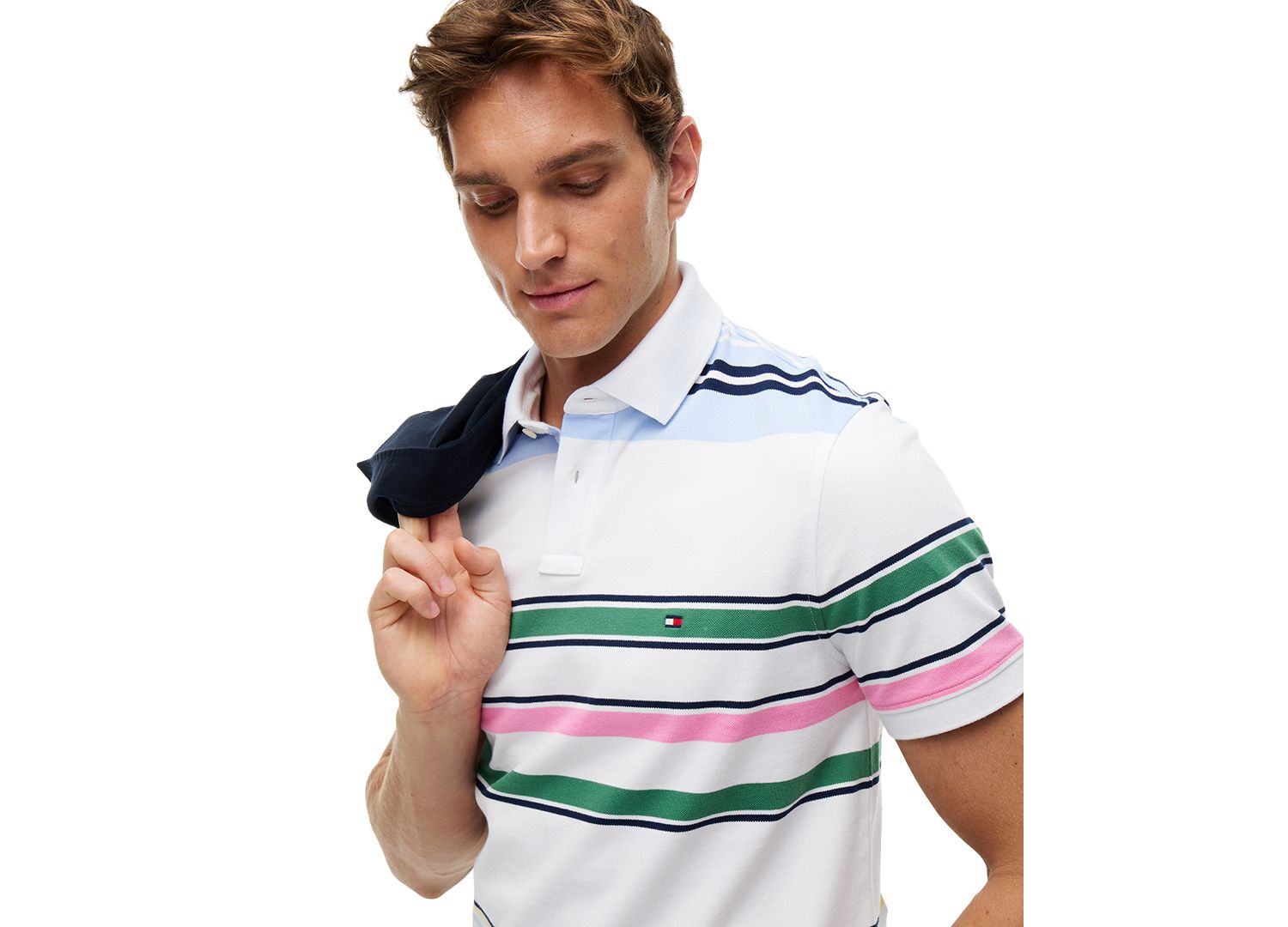 Men's 1985 Regular-Fit Polo Shirt