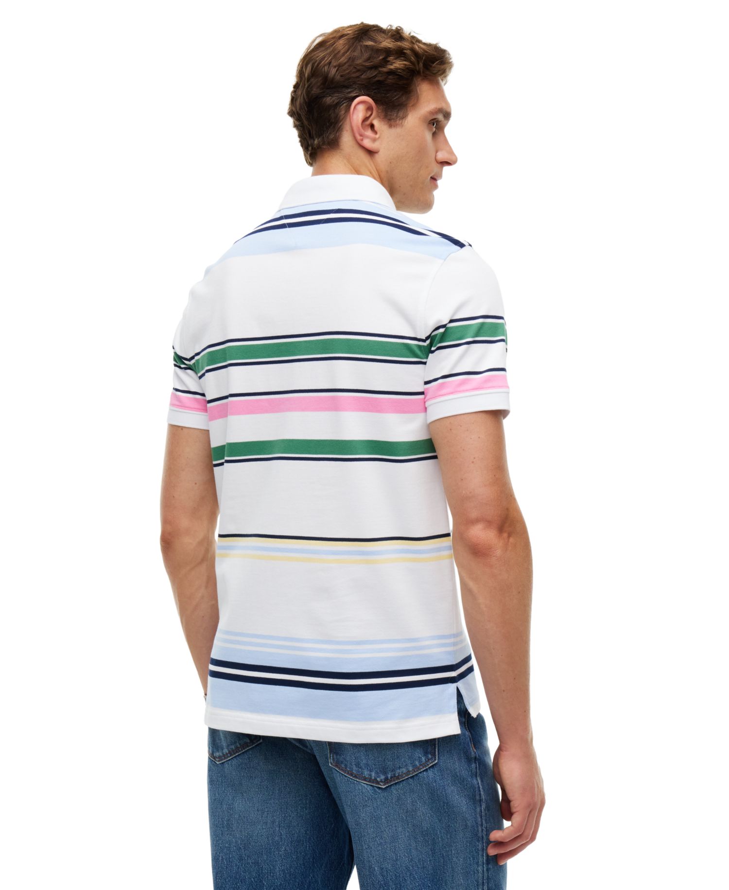 Men's 1985 Regular-Fit Polo Shirt