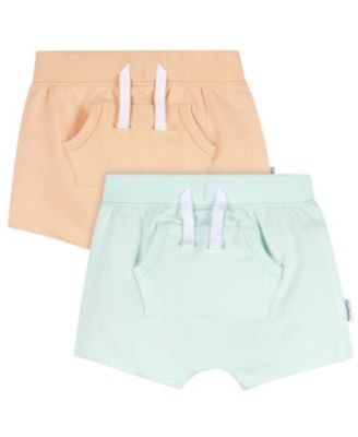 Baby Boys 6-9 Months 2-Pack Shorts