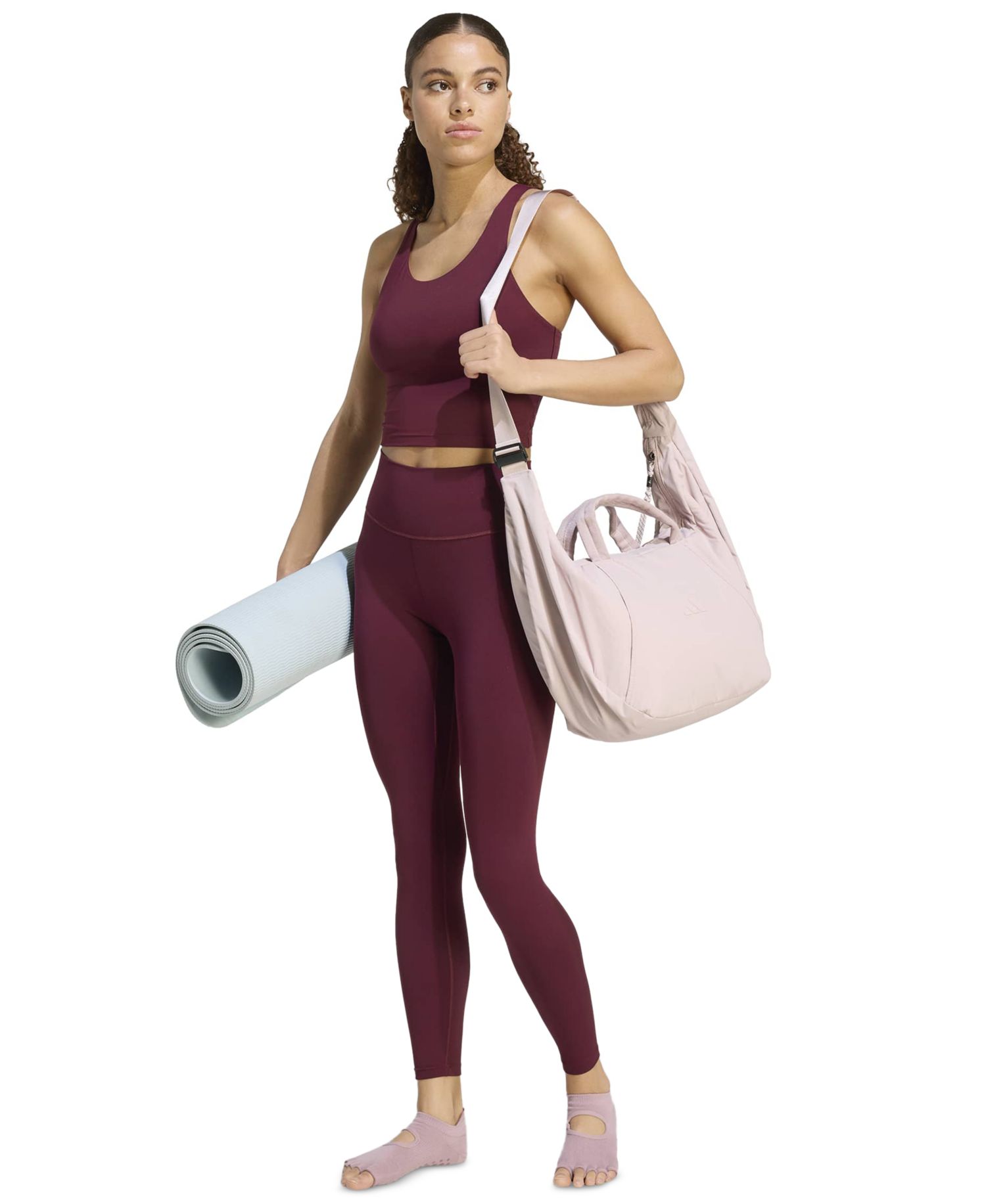 Women's All Me 7/8-Length High-Waist Leggings