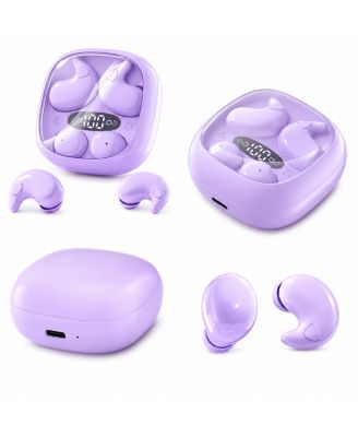 Dual Sound Comfort Wireless Sleep-Friendly Earbuds