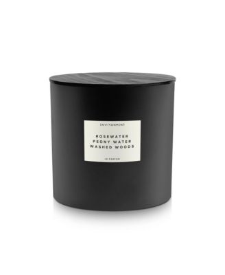 55oz Candle Inspired by Issey Miyake L'Eau d'Issey - Rosewater | Peony Water | Washed Woods