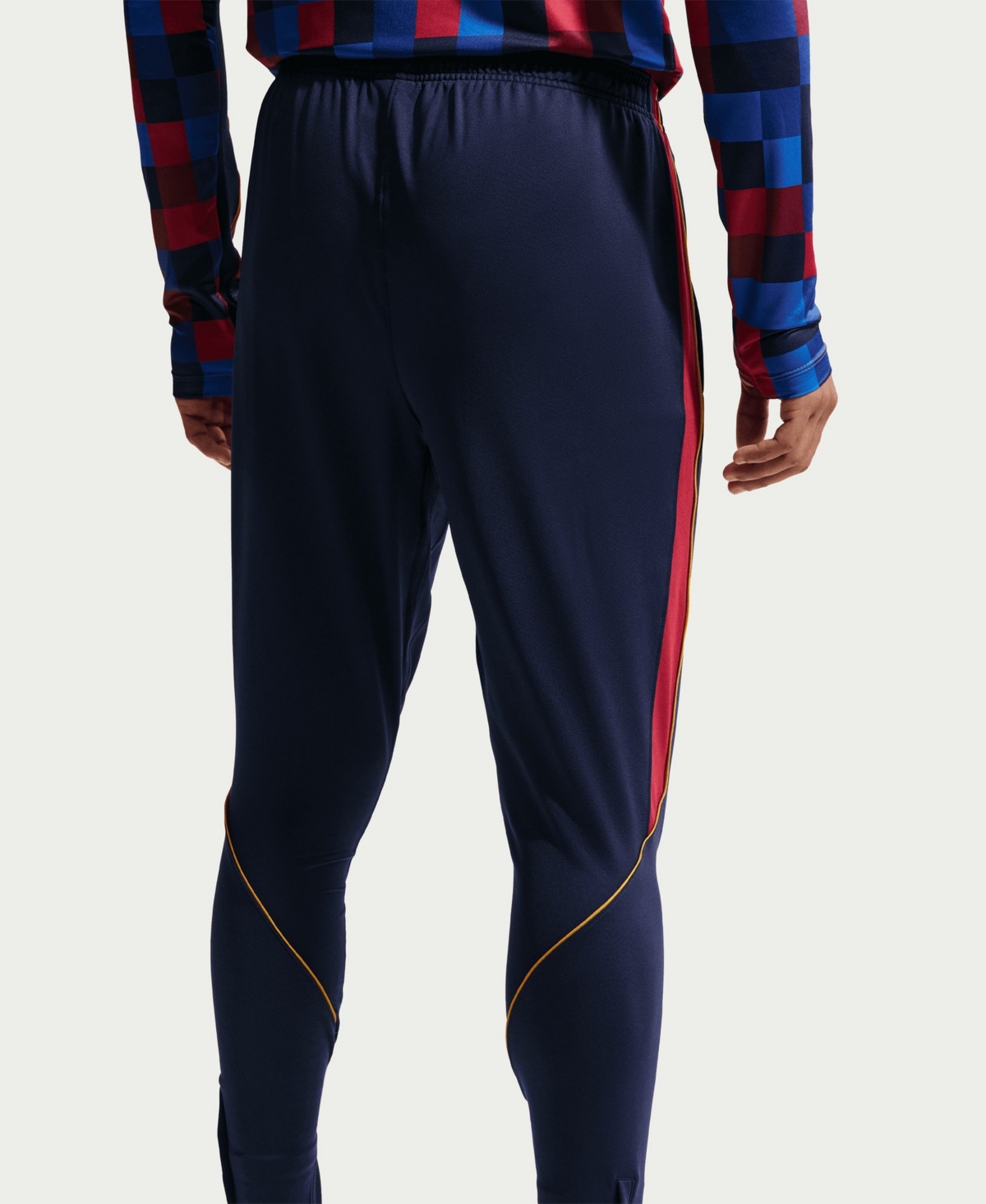 Men's Nike Navy Barcelona 2026/27 Strike Dri-fit Pants