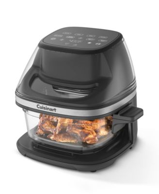 4-Quart Glass Basket Air Fryer AFC-4