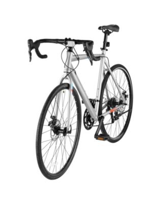 700C Road Bike with 14-Speed Drivetrain, Drop Bar and Disc Brakes