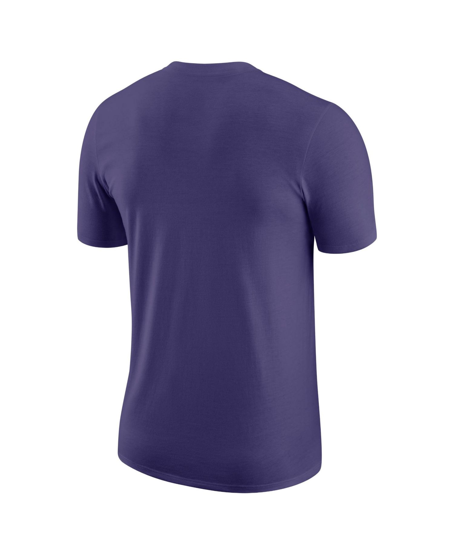 Men's Purple Charlotte Hornets Essential T-Shirt