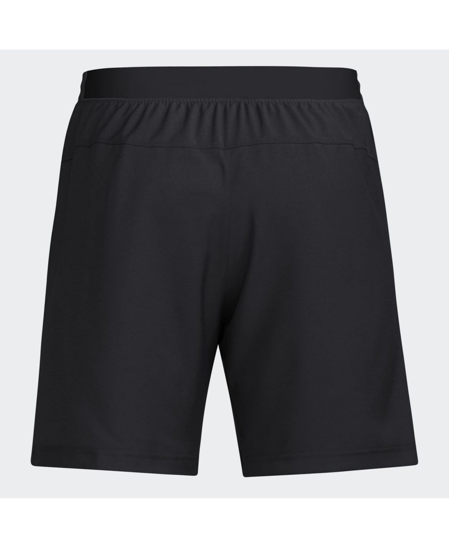 Men's Black Miami Hurricanes D4T Shorts