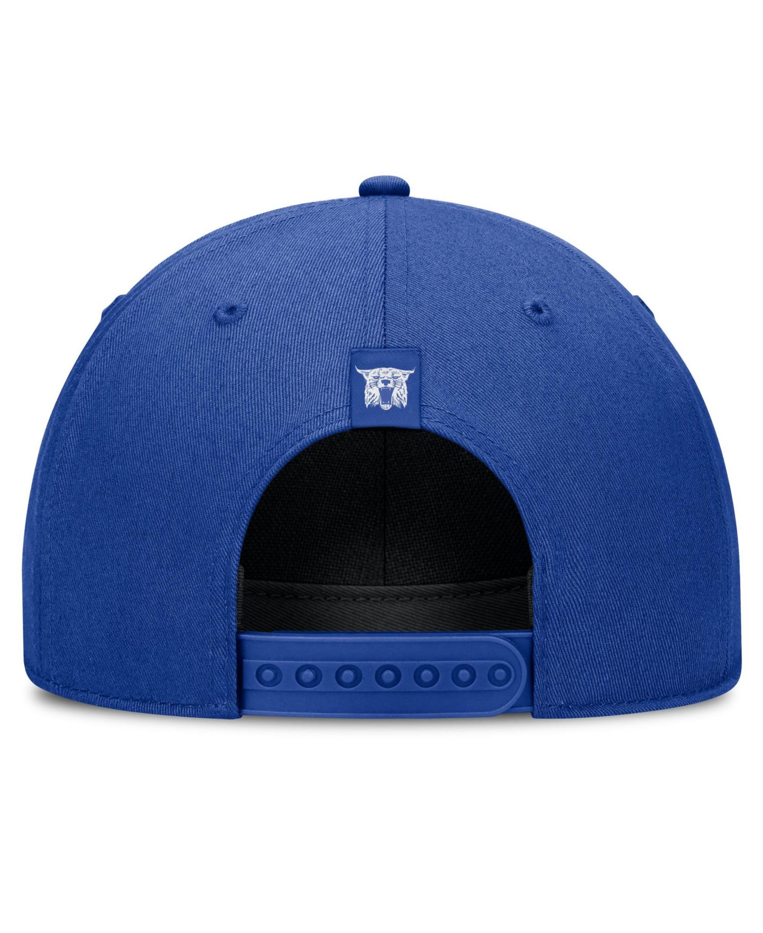 Men's and Women's Royal Kentucky Wildcats 2026 Basketball Refresh 5-Panel Rope Rise Hat