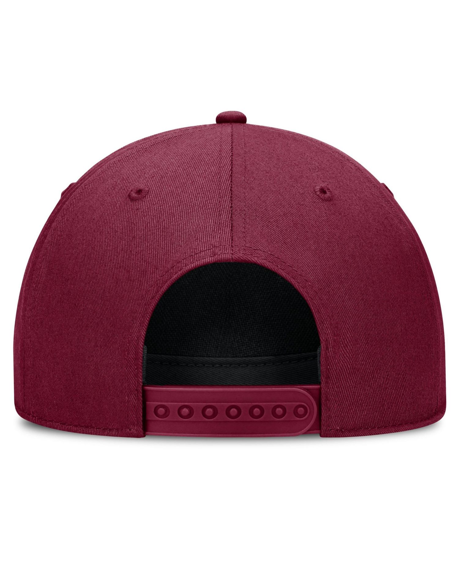 Men's and Women's Garnet Florida State Seminoles 2026 Basketball Refresh 5-Panel Rope Rise Hat