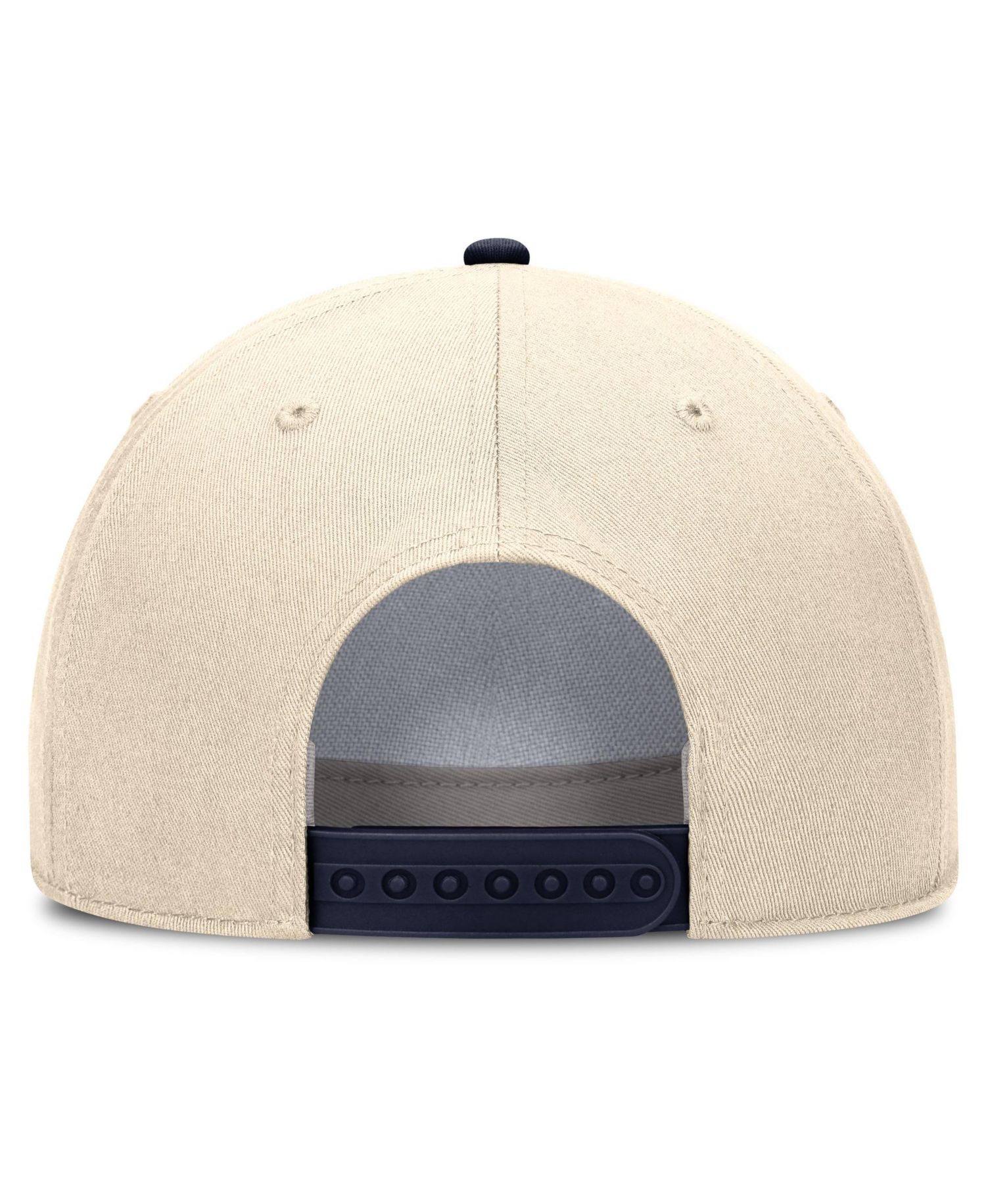 Men's and Women's Natural Arizona Wildcats 2026 Primetime Natural 5-Panel Rope 2-Tone Rise Hat