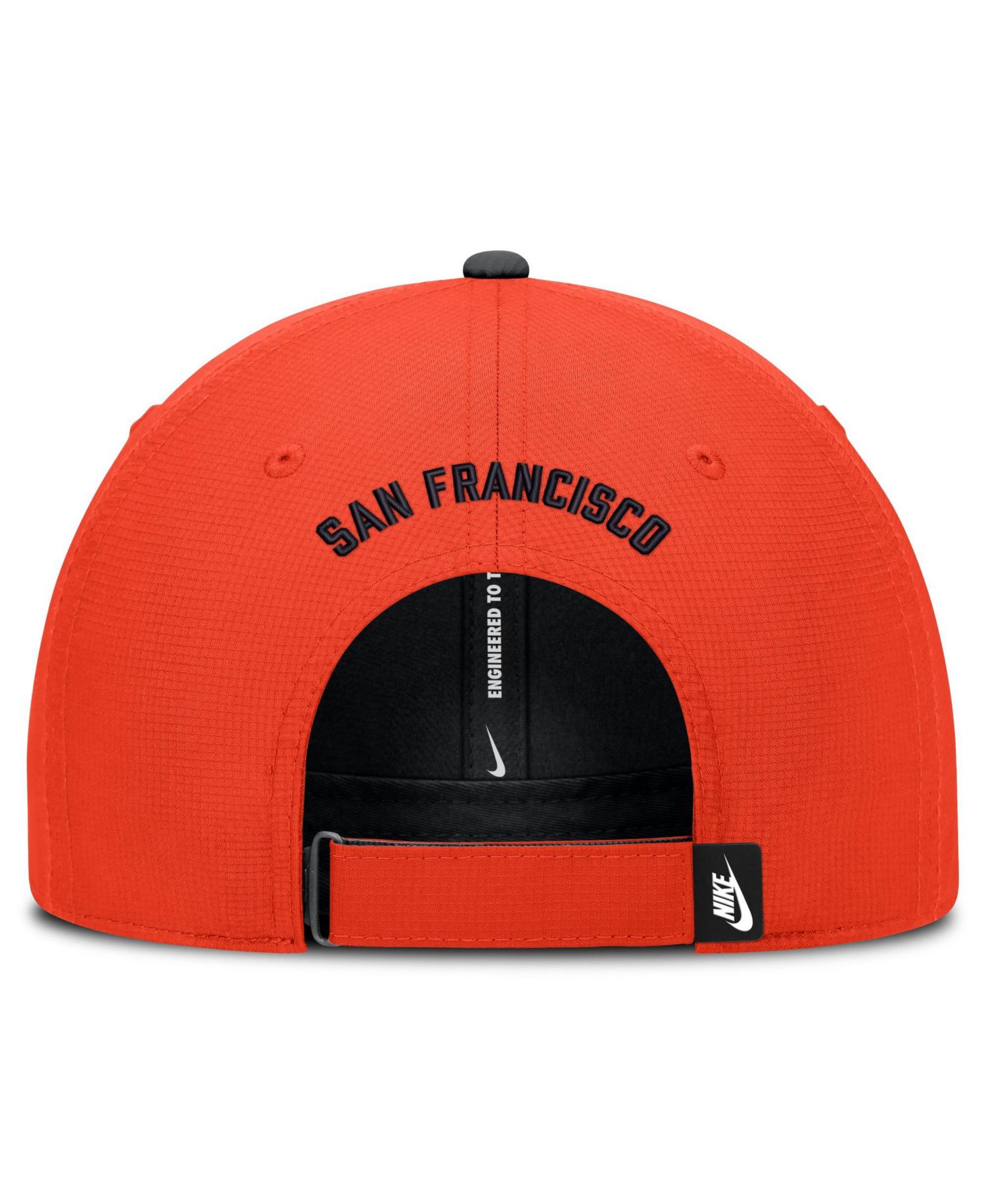 Men's Orange San Francisco Giants Cooperstown Club Dri-FIT Adjustable Hat