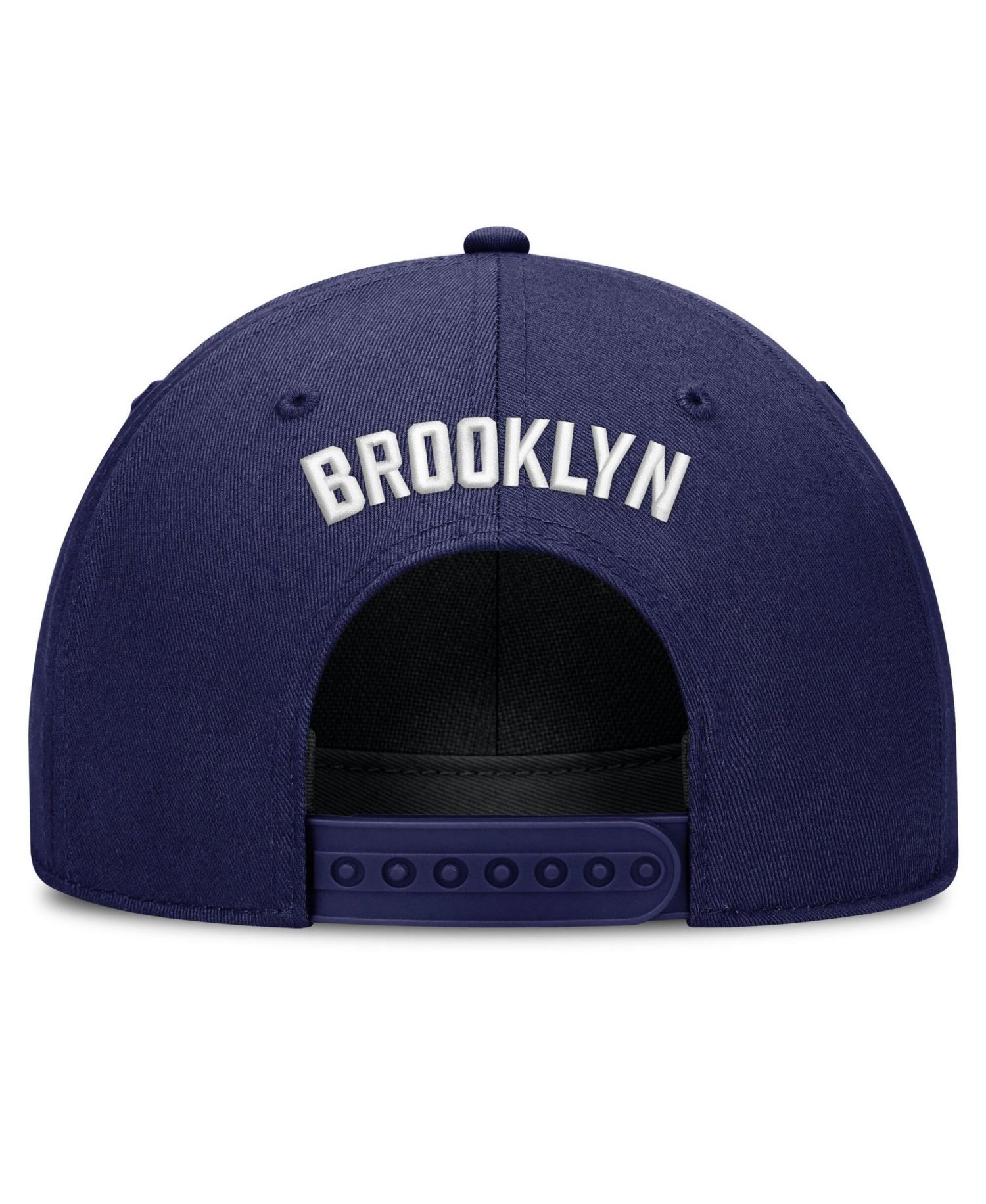 Men's Royal Brooklyn Dodgers Cooperstown Rise Adjustable Hat
