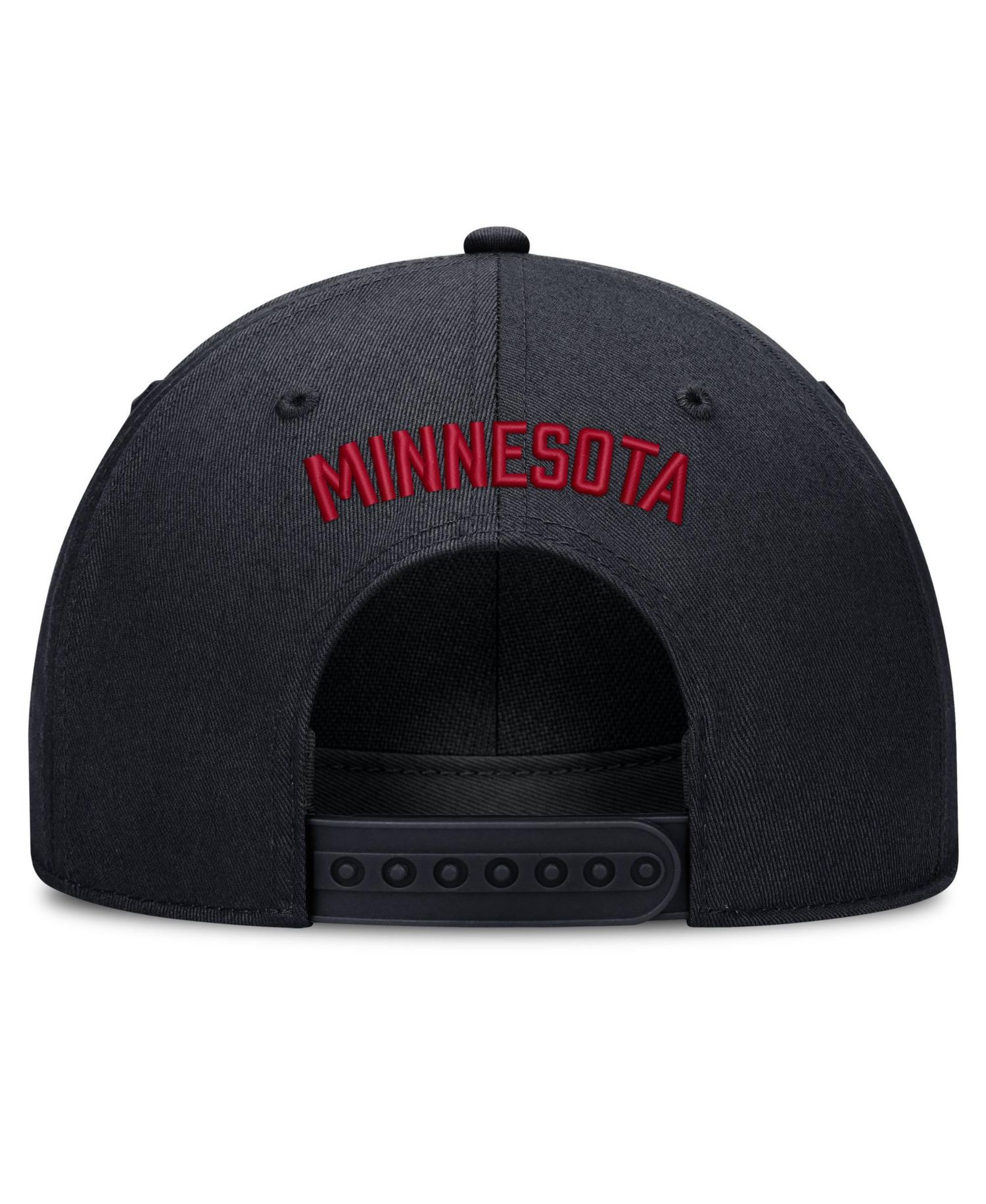 Men's Navy Minnesota Twins Cooperstown Rise Adjustable Hat