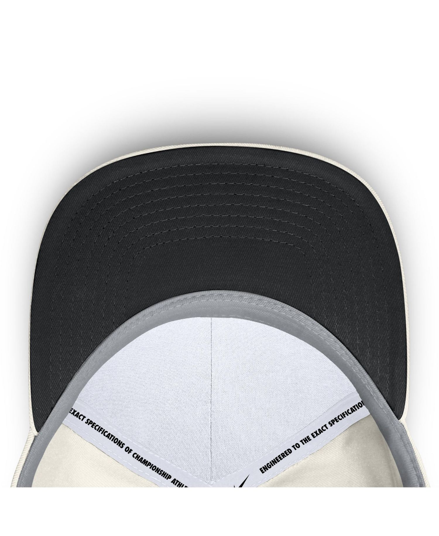 Men's Cream Arizona Diamondbacks Cooperstown Rise Adjustable Hat