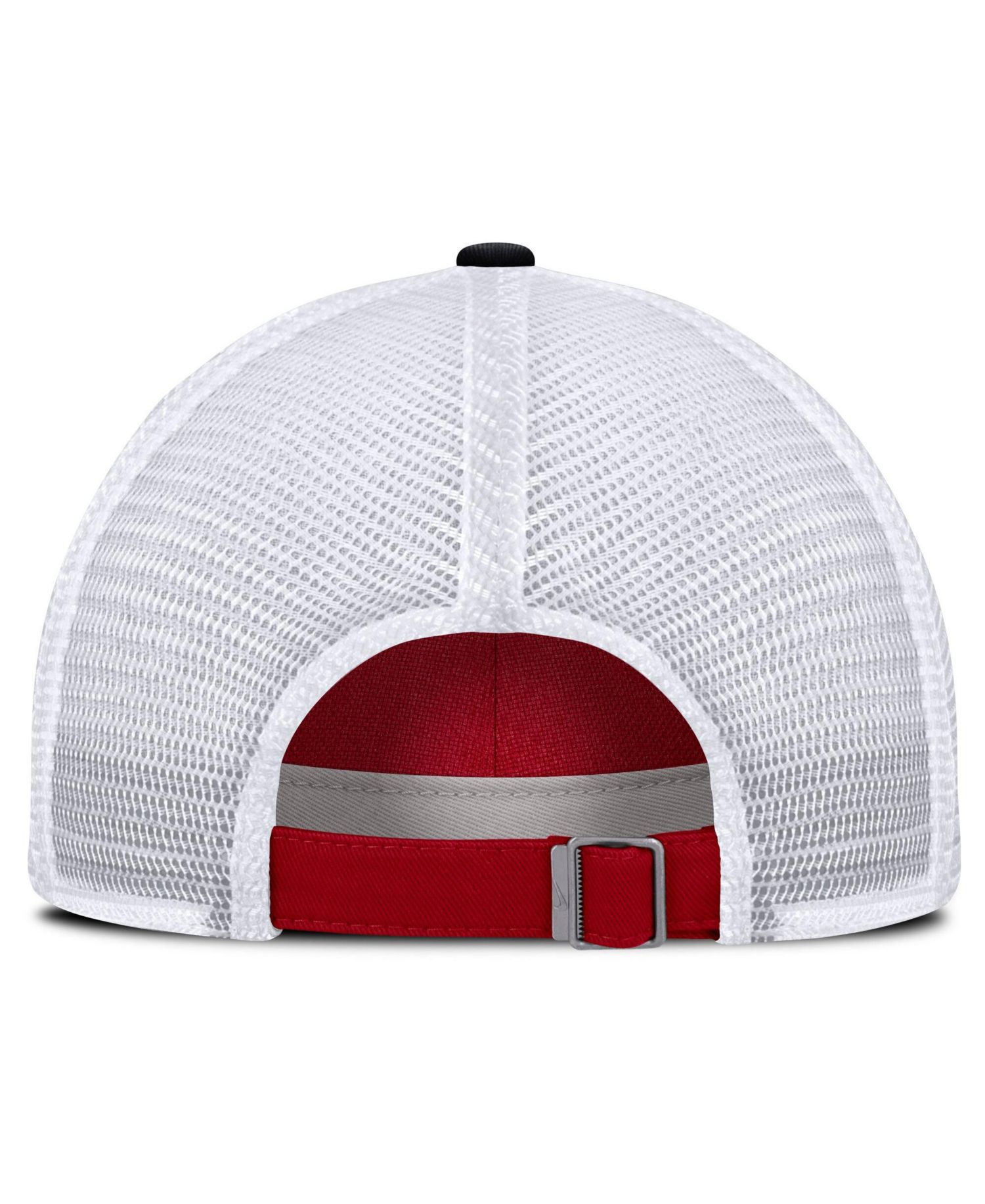 Men's Red Los Angeles Angels Primetime Club Adjustable Trucker Hat