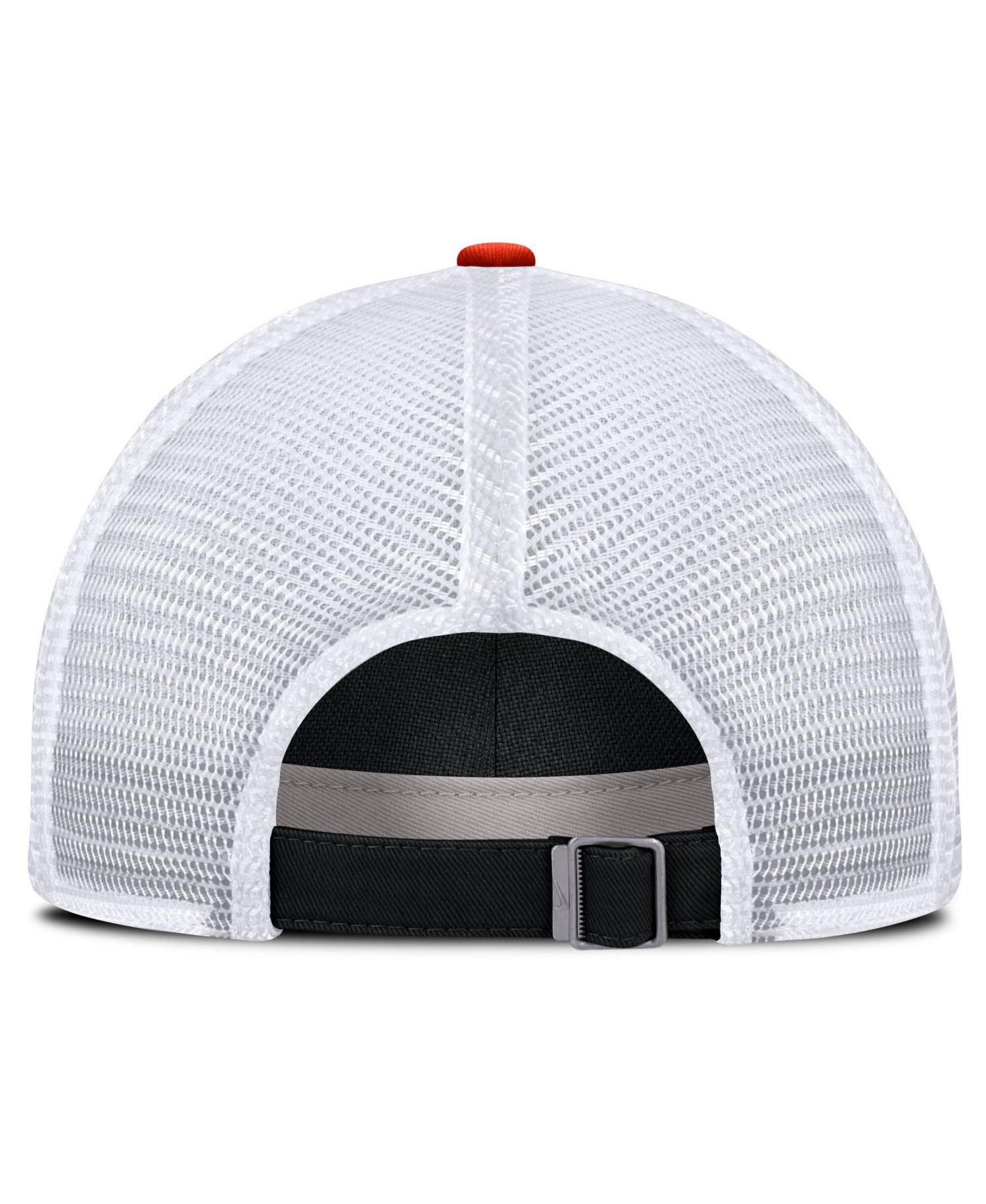 Men's Black San Francisco Giants Primetime Club Adjustable Trucker Hat