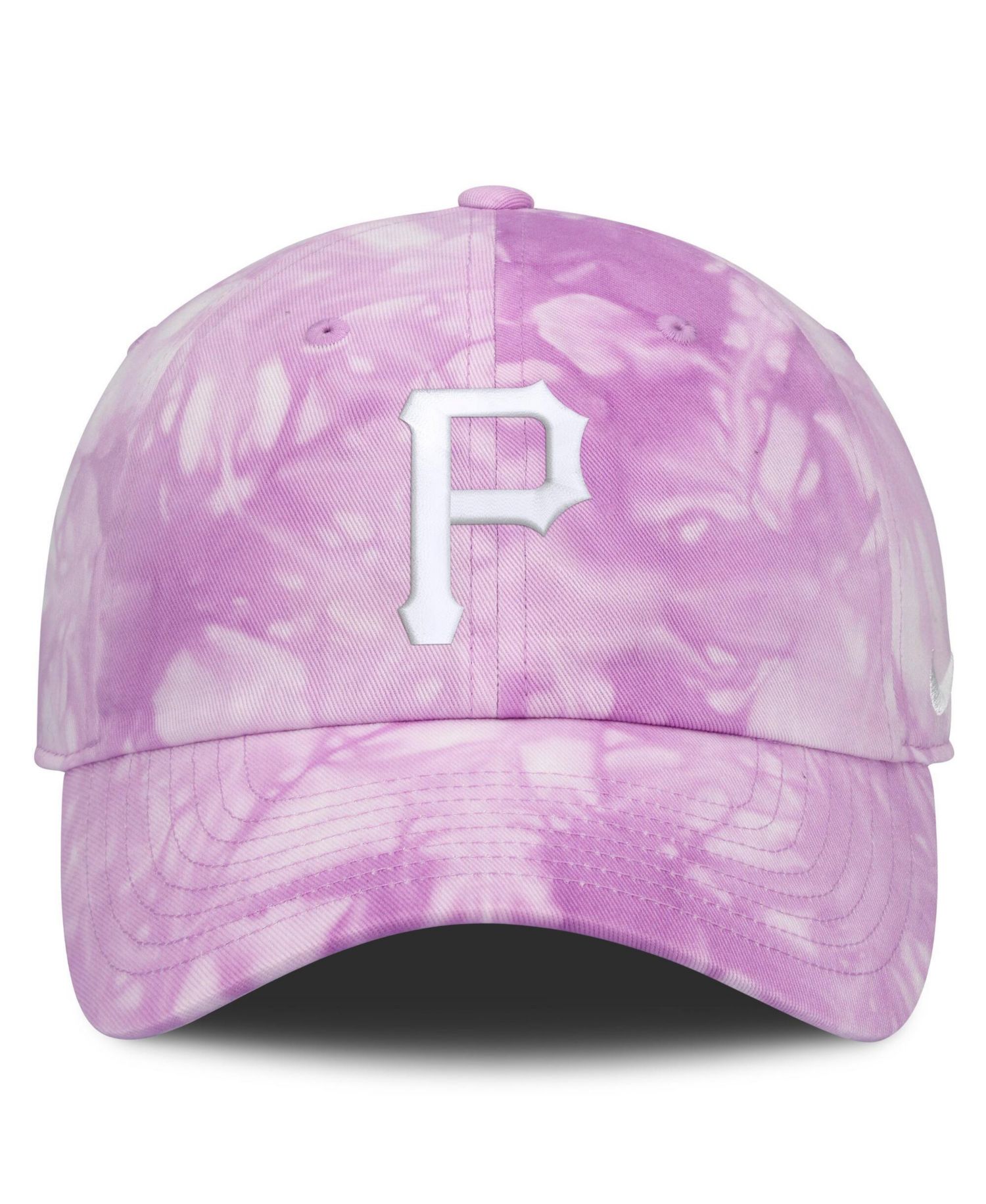Men's Light Pink Pittsburgh Pirates Mother’s Day Club Adjustable Hat