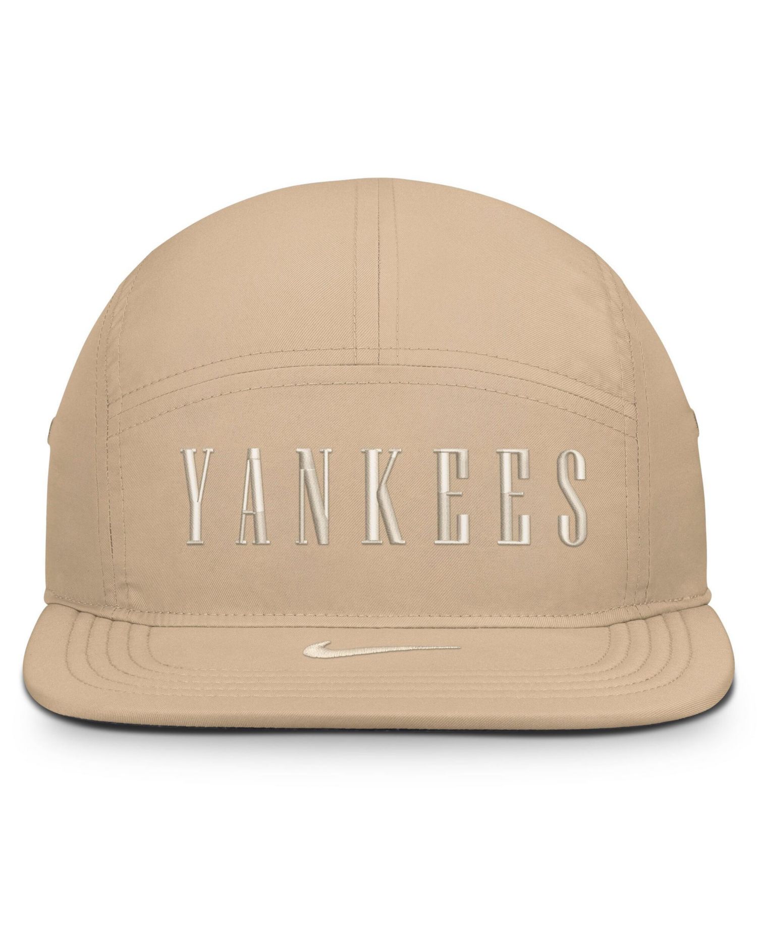 Men's Khaki New York Yankees Fly Dri-FIT Adjustable Hat
