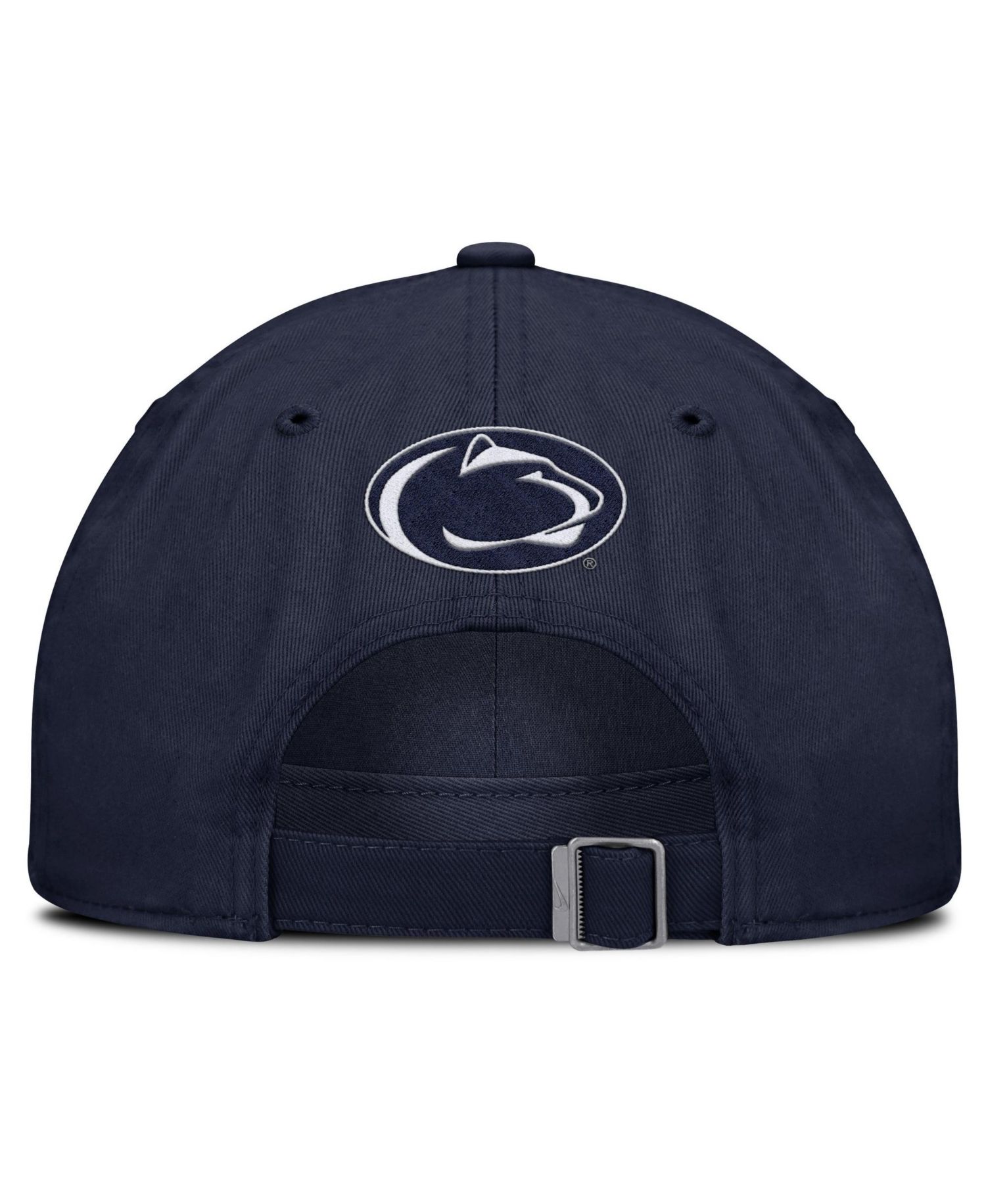 Men's and Women's Navy Penn State Nittany Lions Primetime Chant Club Adjustable Hat