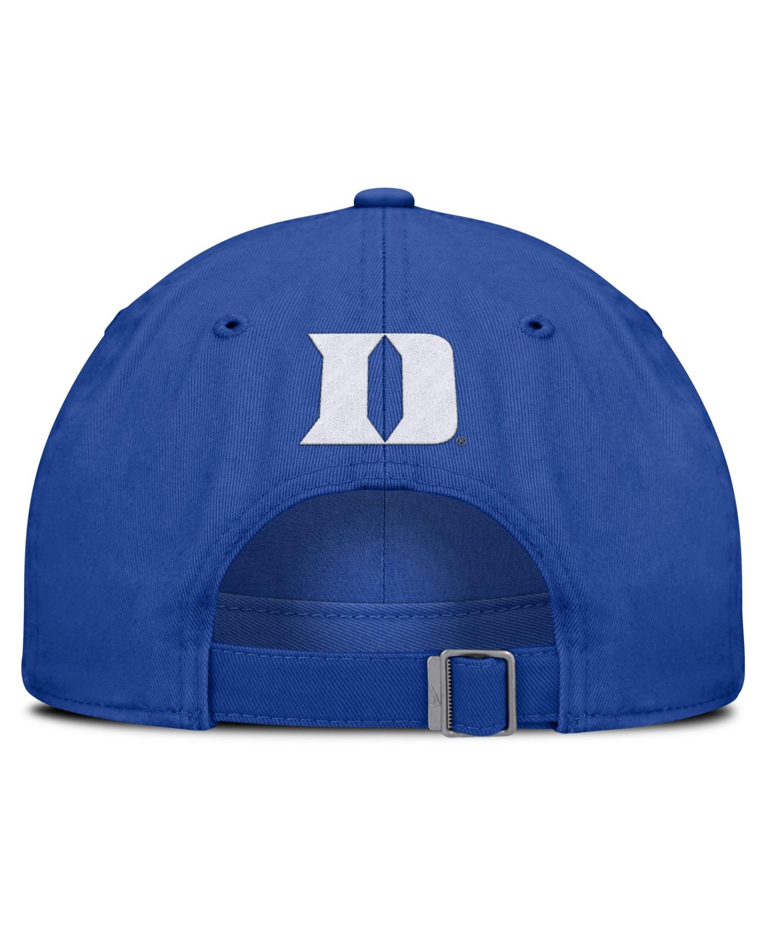 Men's and Women's Royal Duke Blue Devils Primetime Chant Club Adjustable Hat