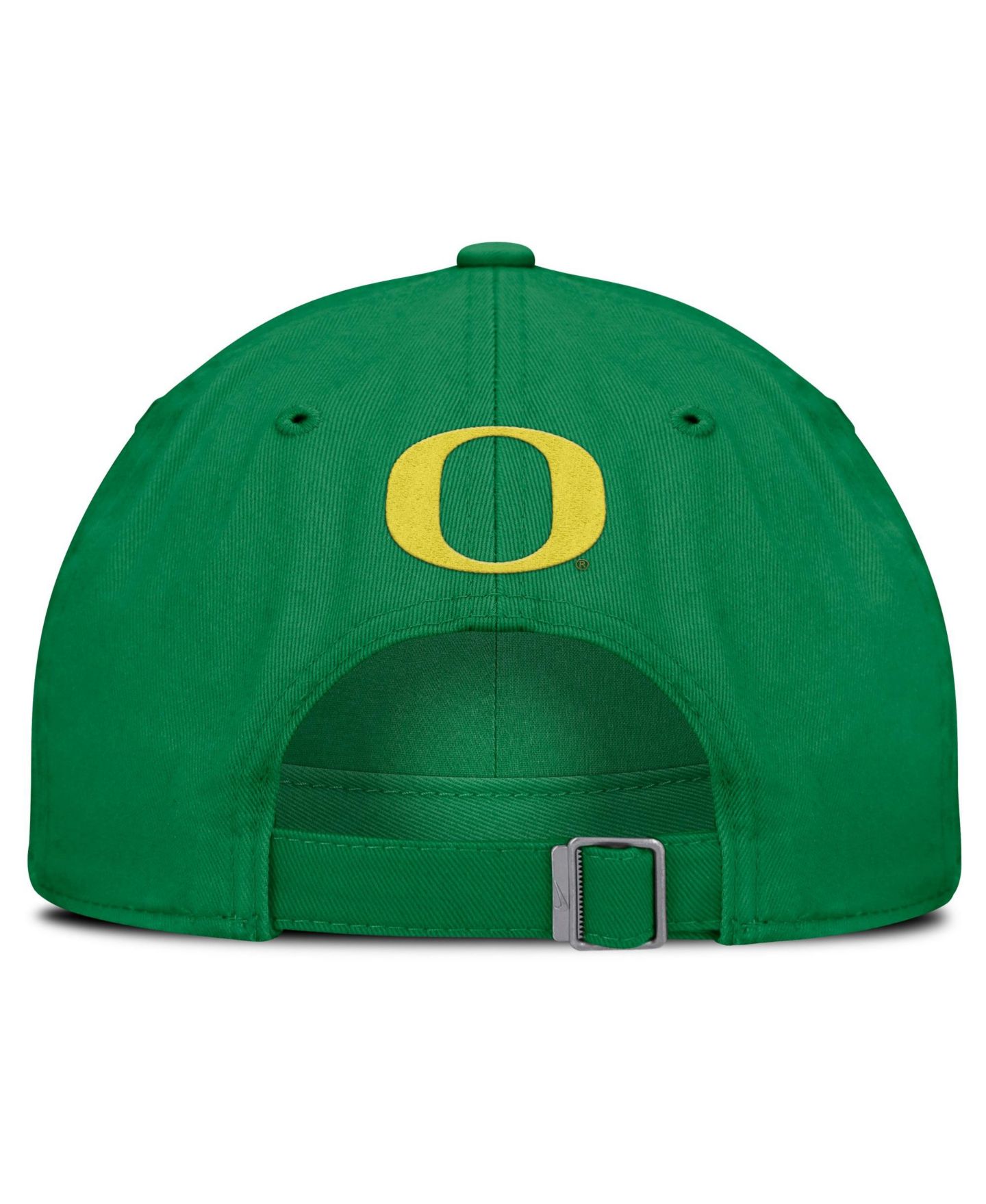 Кепка Nike Green Oregon Ducks Primetime Chant Club Adjustable Hat — фото 4