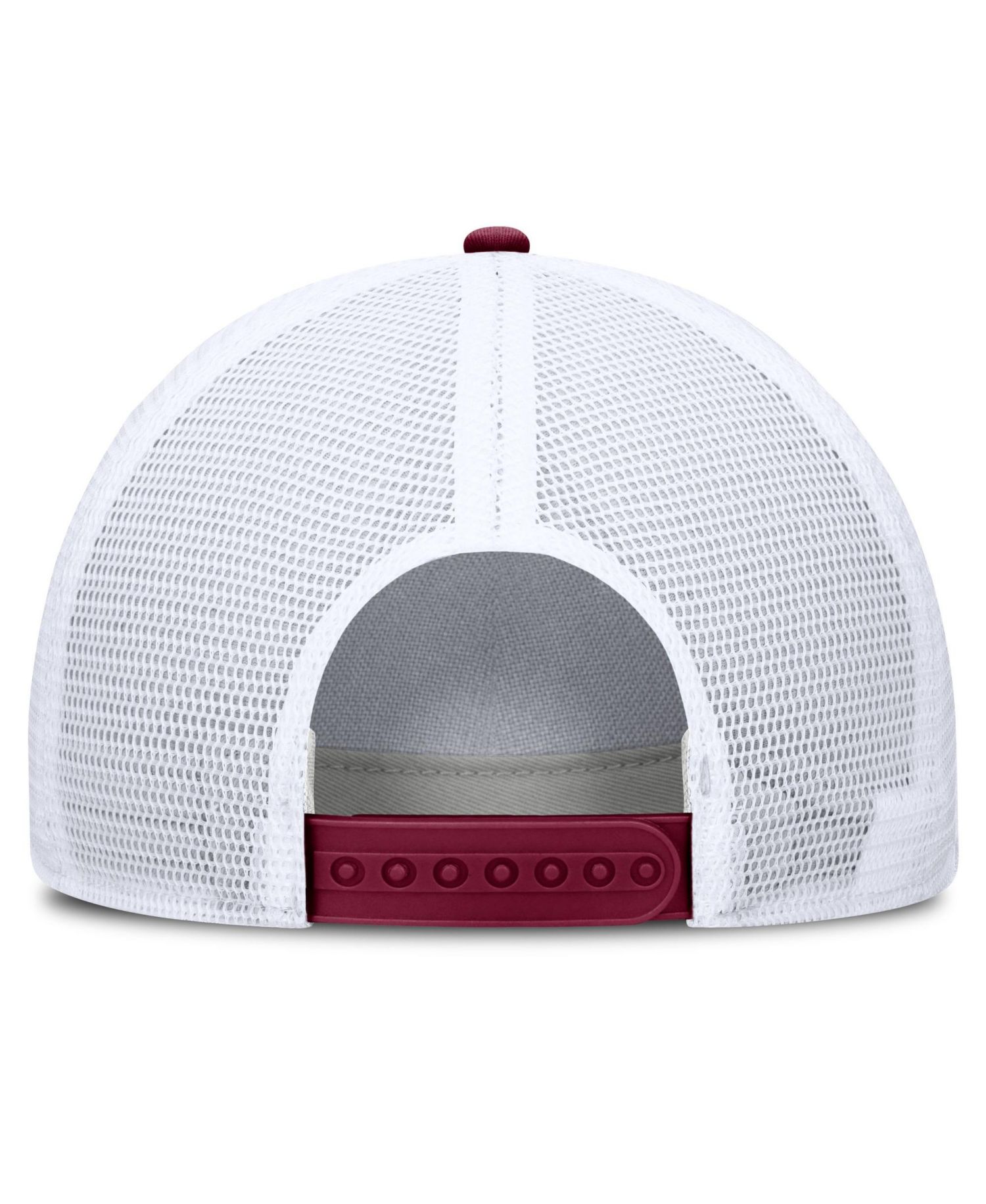 Men's and Women's White Florida State Seminoles Country Club Golfin' Rise Trucker Adjustable Hat