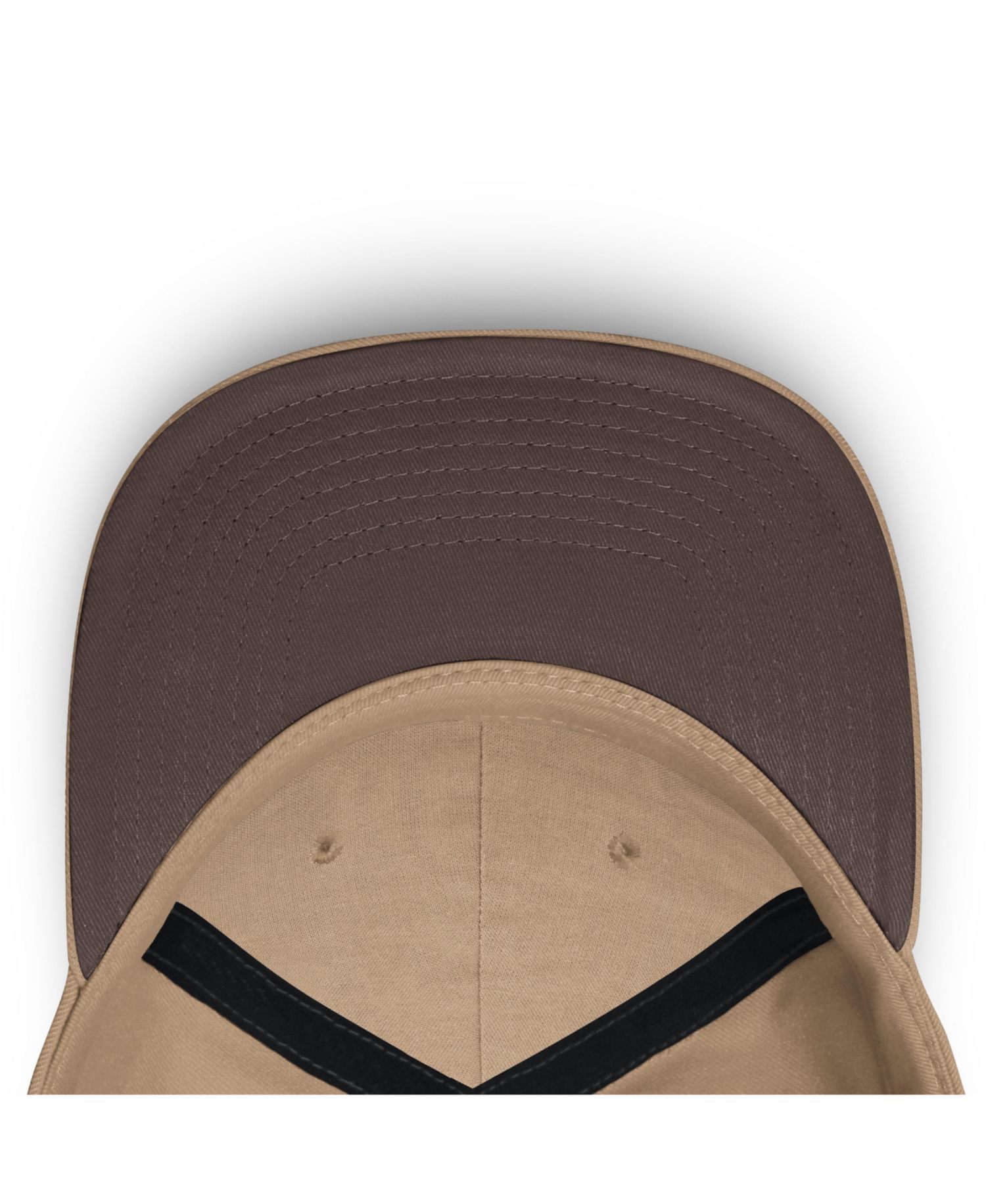Men's Light Brown Minnesota Twins Statement Club Adjustable Hat