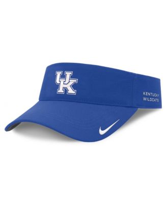 Men's and Women's Royal Kentucky Wildcats 2026 On-Field Ace Adjustable Visor