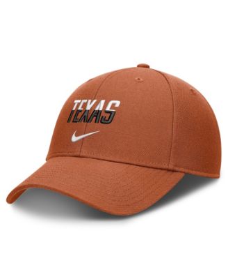 Men's and Women's Texas Orange Texas Longhorns 2026 On-Field Gameday Rise Adjustable Hat