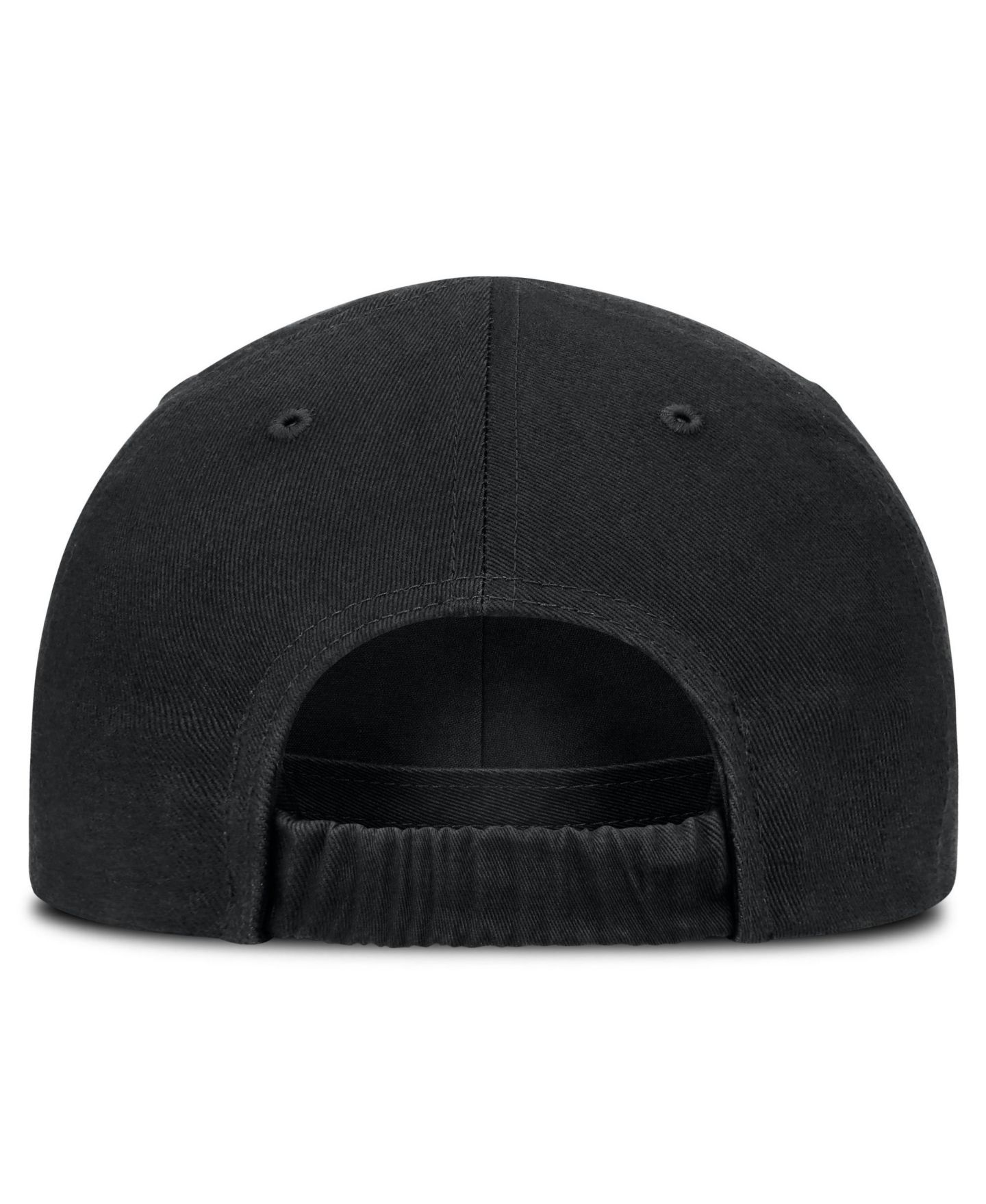 Кепка Nike Black Arizona Diamondbacks Mascot Club Flex Hat для малышей — фото 4