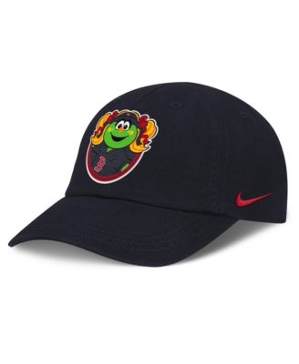 Toddler Navy Boston Red Sox Mascot Club Adjustable&nbsp;Hat