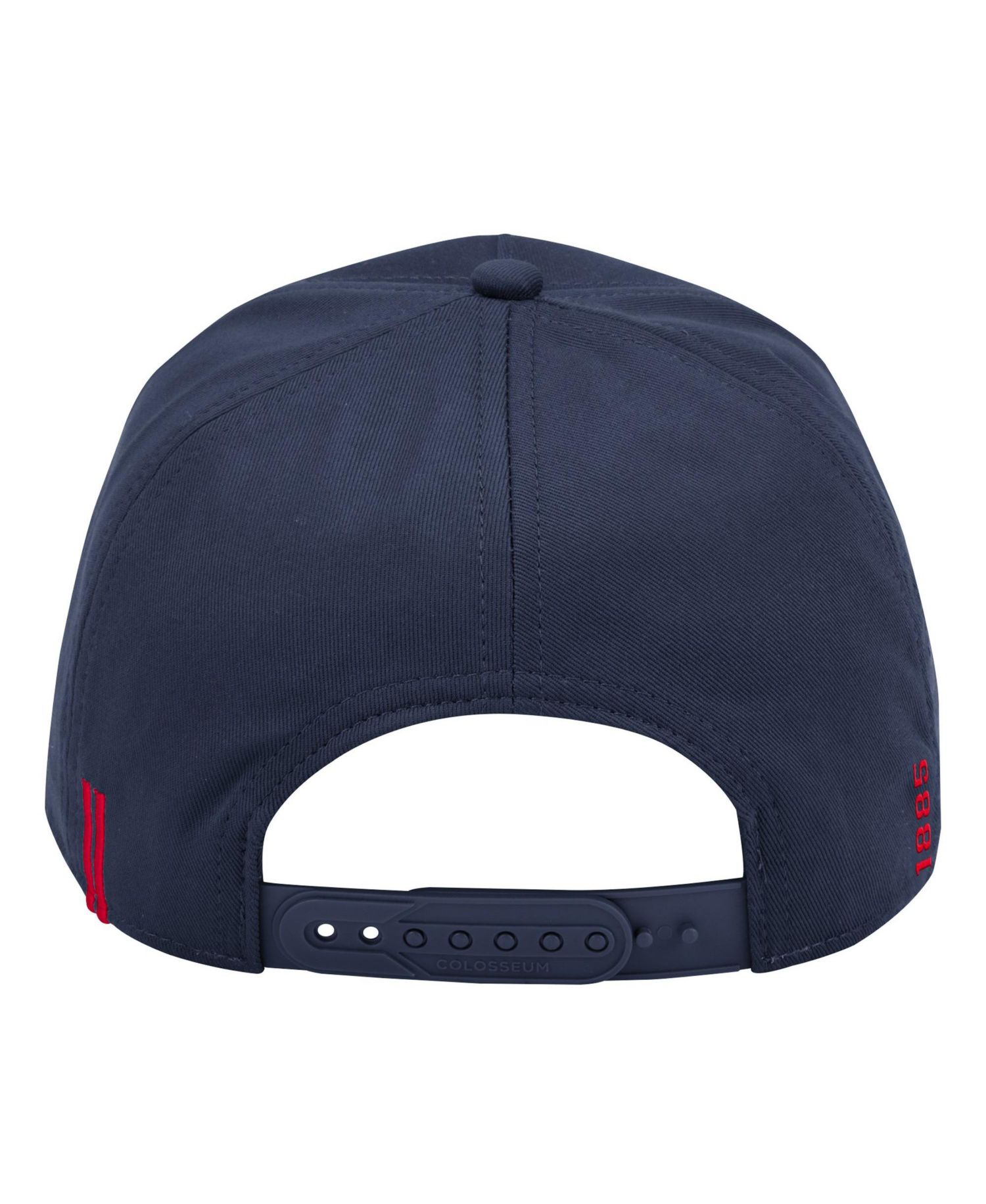 Men's Navy Arizona Wildcats Hits the Road Podium Adjustable Hat