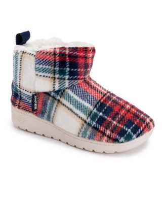 Women's Avery Ann Bootie Contour Slippers
