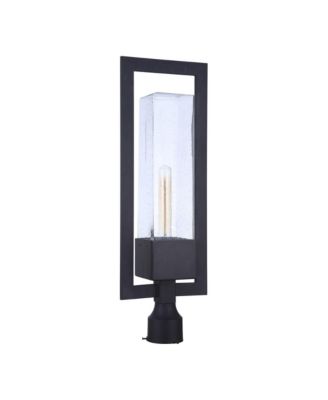Perimeter 25 1/4" High Midnight Outdoor Post Light
