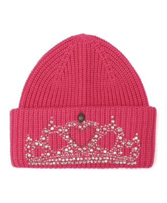 Tiara Pull-On Beanie Hat
