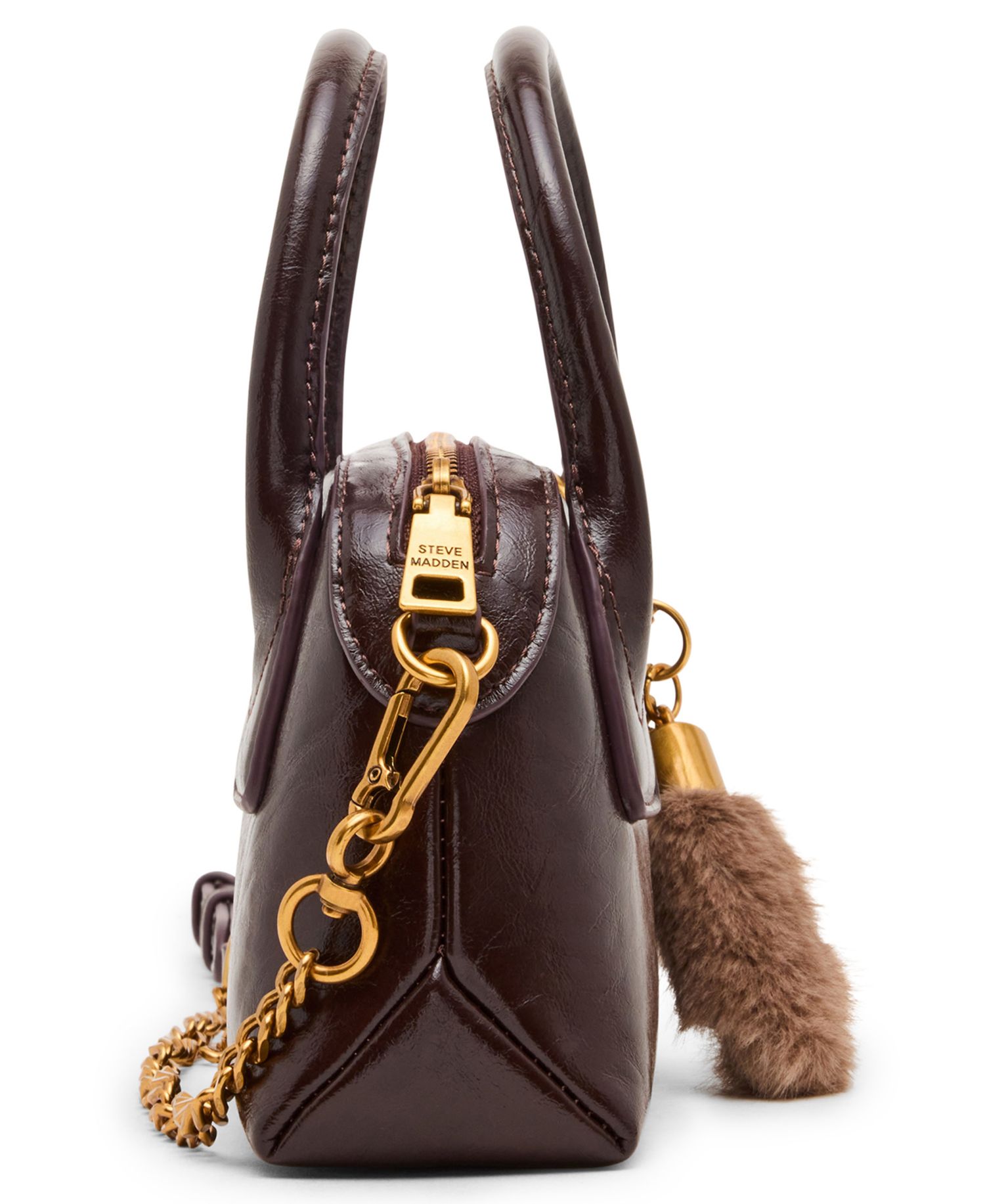 Melodie with Scarf Small Satchel Handbag