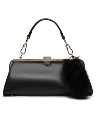Yara Small Top Handle Shoulder Handbag