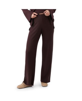 Women's Ripe Dallas Rib Knit Pant