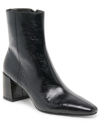 Women's Bayra Snip Toe Heeled Dress Booties