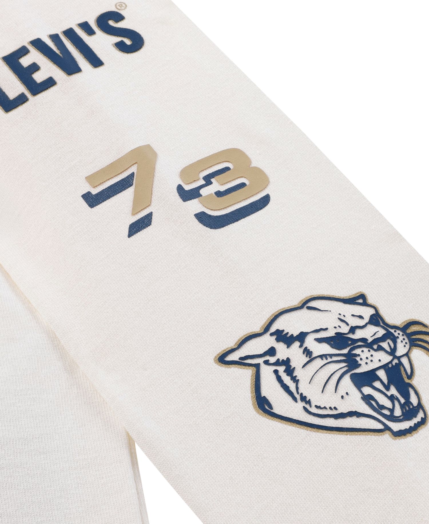 Boys' 2T-7 Collegiate Icons Long-Sleeve T-Shirt