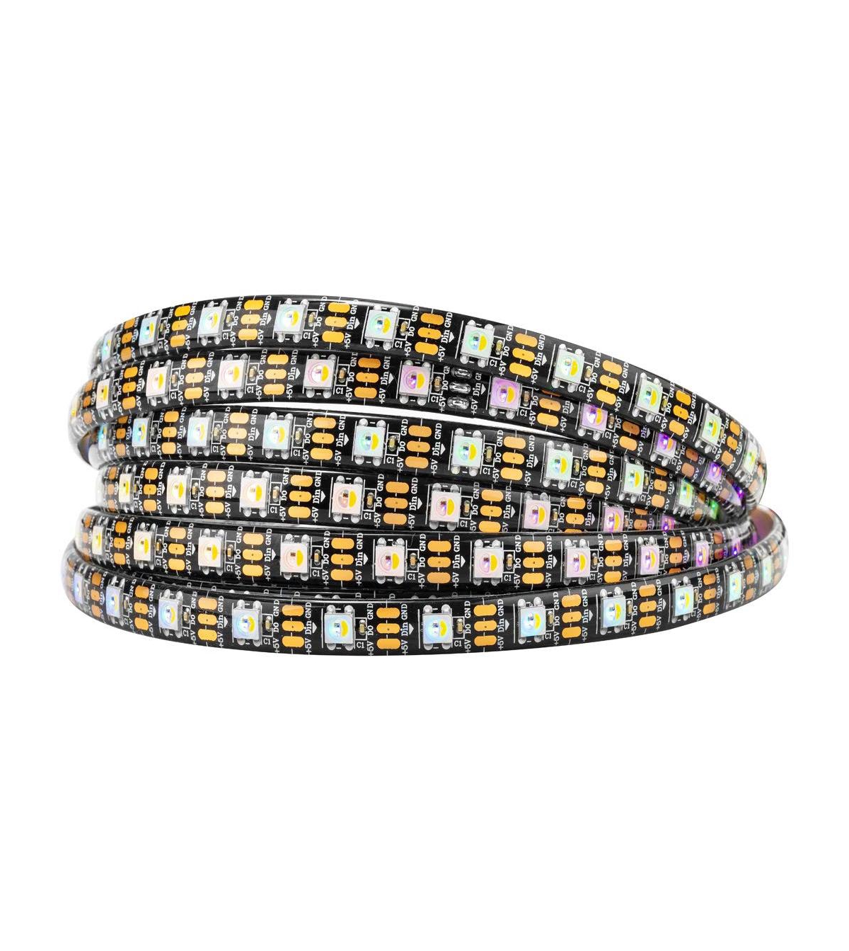 Lofree SK6812 Rgbw Individually-Addressable Flexible Cuttable Led Strip