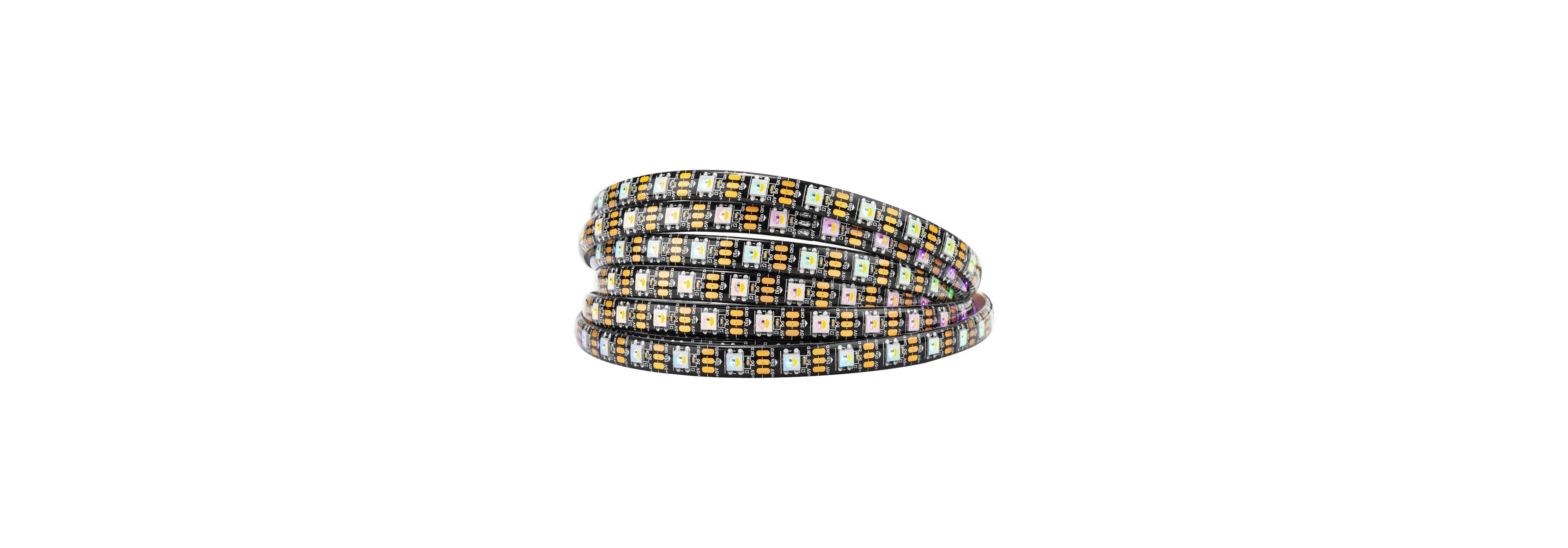 Lofree SK6812 Rgbw Individually-Addressable Flexible Cuttable Led Strip