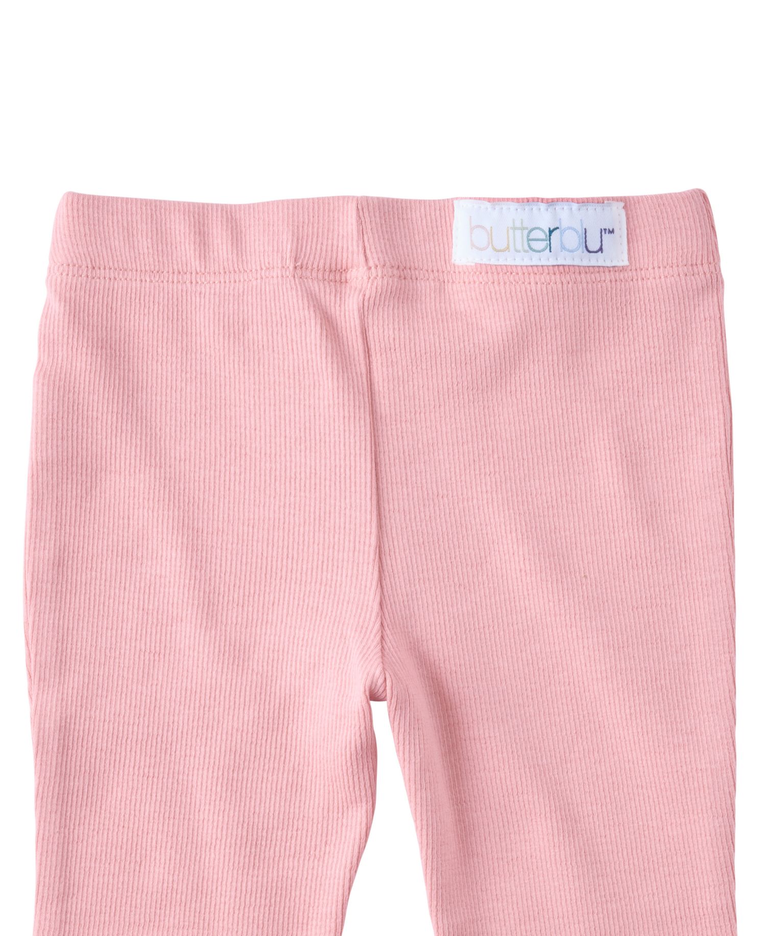 Baby Girls' Fiorella Flare Leggings, 4-Pack