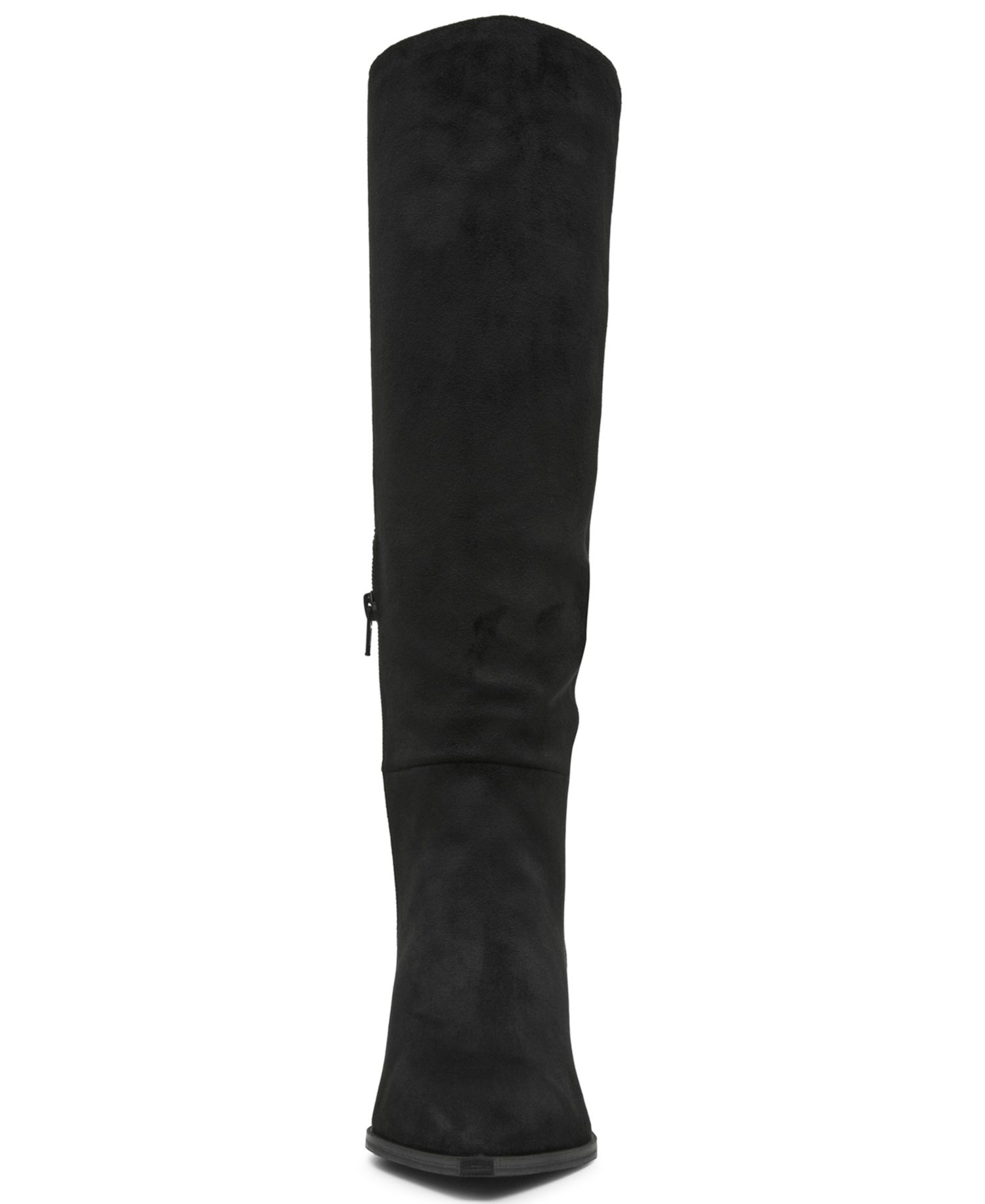 Women's Heksly Tall Slouchy Heeled Dress Boots, Regular & Wide Calf