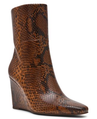 Women's Naylor Wedge Dress Booties