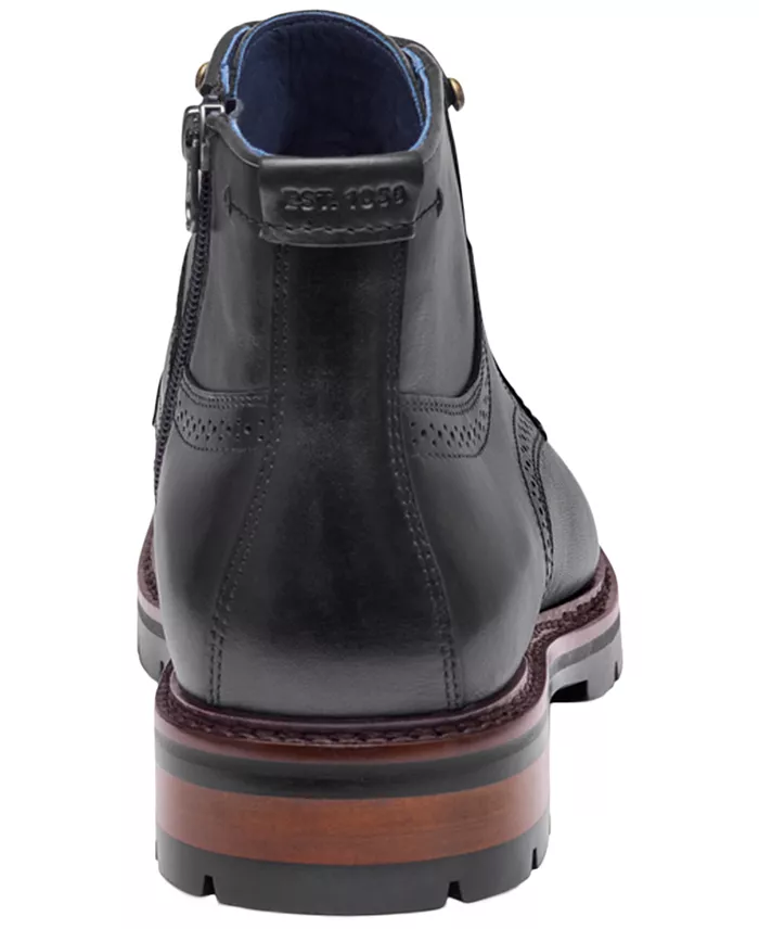 Men's XC Flex Cade Plain-Toe Boots - thumbnail 8