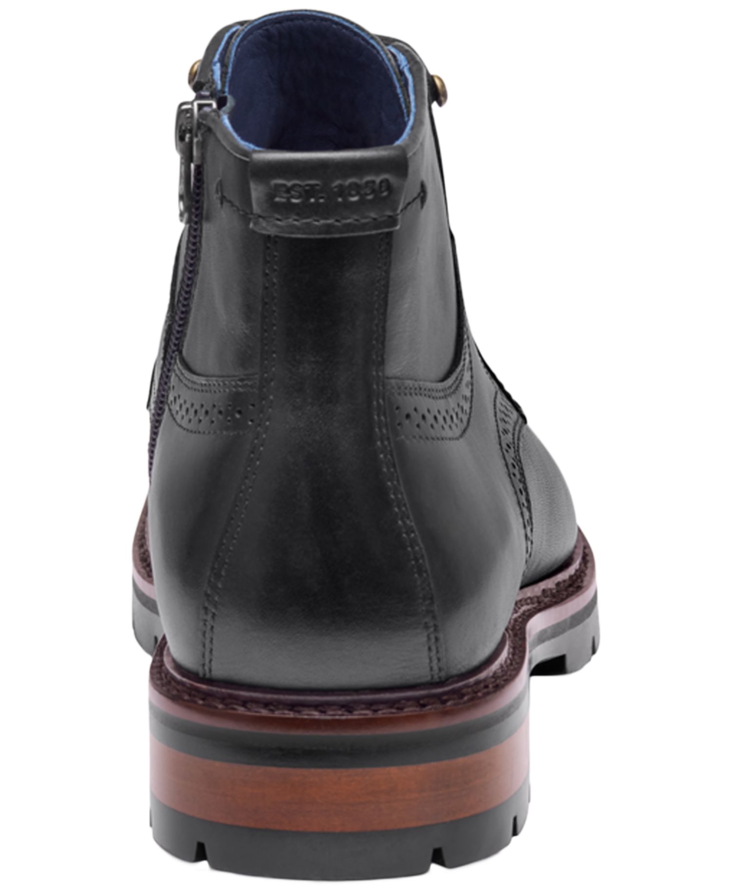 Men's XC Flex Cade Plain-Toe Boots