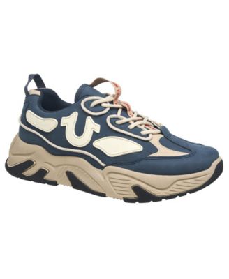 Men's Jeremiah Horseshoe Logo Chunky Sneaker